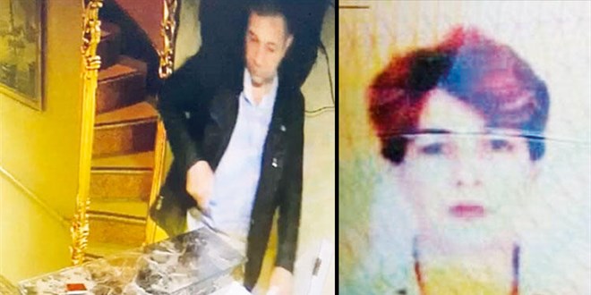 Oteldeki cinayete intihar süsü