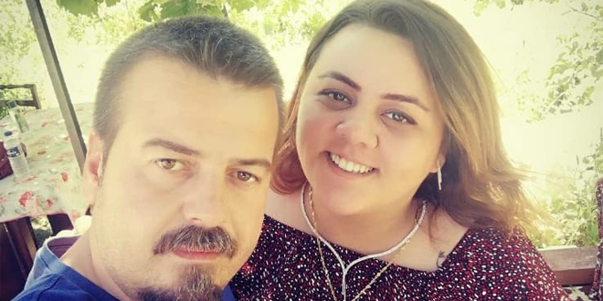 Koronavirüs hamile anne ve bebeğini hayattan kopardı