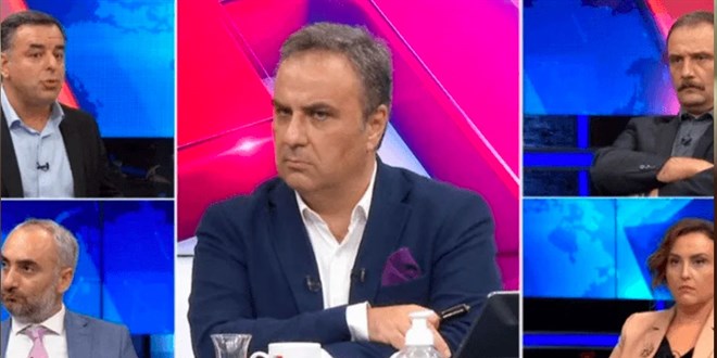 CHP'deki tecavüzler konuşulunca, Halk TV o programı bitirdi