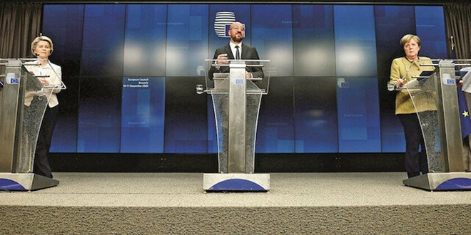 Türkiye'ye yaptırım yok tehdit var