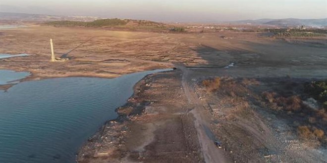 Kuraklık alarmı! 'Atık su değerlendirilsin' önerisi