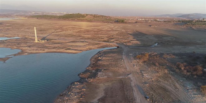 Uzmandan kuraklığa karşı atık suyun değerlendirmesi önerisi
