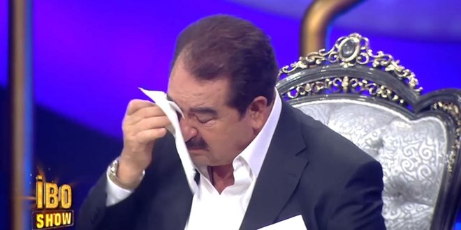 İbrahim Tatlıses: Kötü zamanda doğdun, affet beni