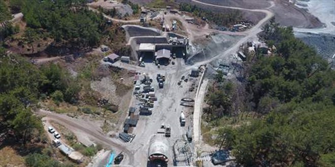 Sürücülerin 'korkulu rüyası'ydı... 45 dakikalık yolculuğu 5 dakikaya düşürecek