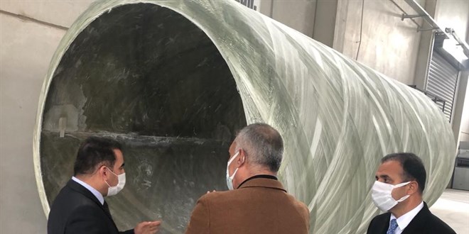 Korona aşısı bu konteynerlerde eksi 73 derecede depolanacak