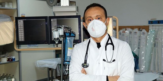 Prof. Dr. Güngör: Gençler hastalığı sanki bir oyun gibi görüyor