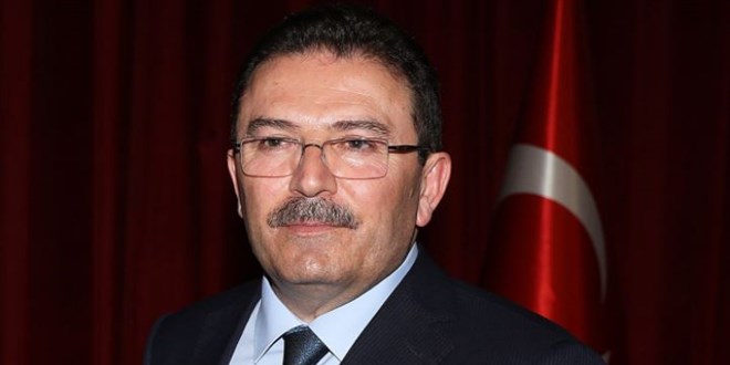 AK Parti Milletvekili Altınok'un Covid-19 testi pozitif çıktı