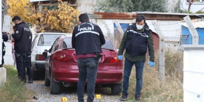 İKM, tartıştığı komşusunun kulağını ısırarak kopardı