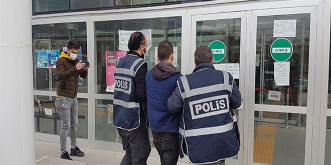 Yerel televizyon genel müdürünün otomobiline silahlı saldırı