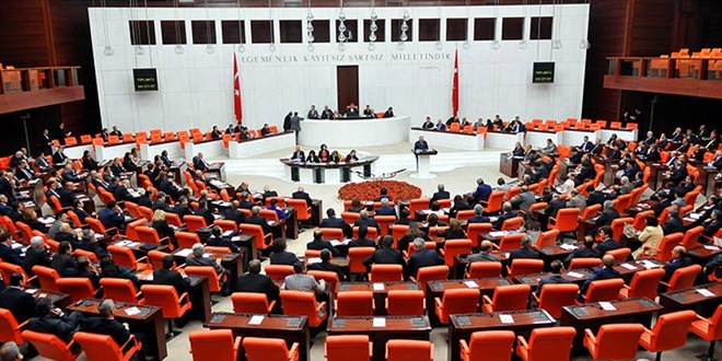 TBMM Genel Kurulu'nda 'yalan' polemiği