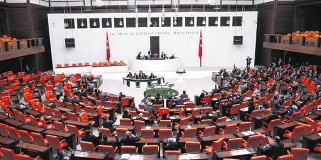 İki bakanlığın 2021 yılı bütçeleri kabul edildi