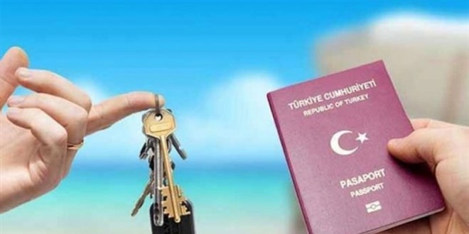 93 ülkeden 7312 kişi 250 bin dolara vatandaşlık aldı