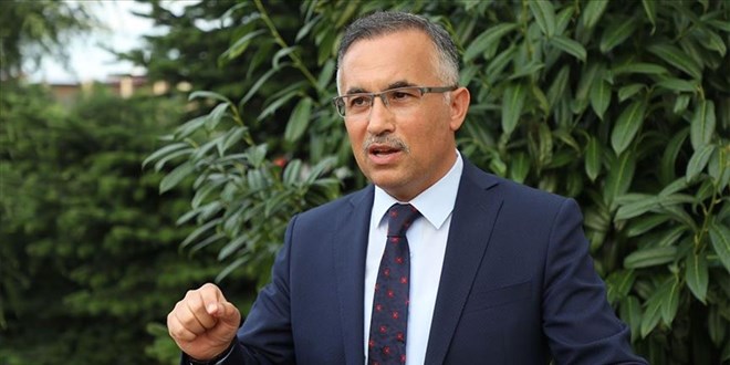 Vali ve eşinin koronavirüs testi pozitif çıktı