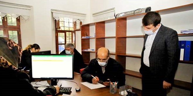 Bir belediye daha kepenk kapatan esnafa nakdi destek verecek
