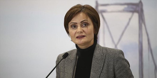 Kaftancıoğlu'na, Altun'un evinin fotoğrafını çekmeden 10 yıla kadar hapis istemi