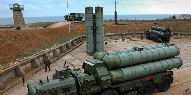 Rusya'dan ABD'nin Türkiye'ye S-400 yaptırım kararına tepki