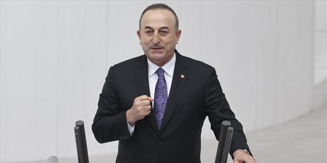Çavuşoğlu: Bazıları NATO'dan çıkmamızı dahi istiyor