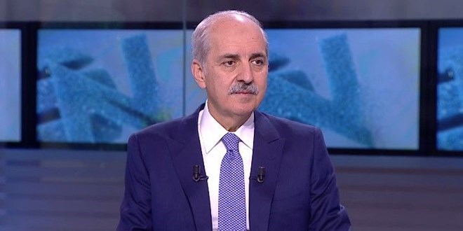 Kurtulmu'tan ABD'ye yaptrm tepkisi: Akl d vahim bir karar