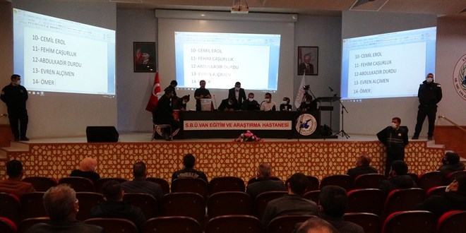 50 kişilik iş için 7 bin 200 kişi başvurdu