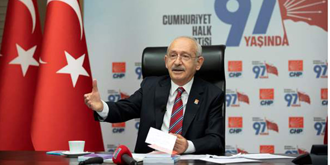 Kılıçdaroğlu: Muhtarların da bir kanunu olmalı