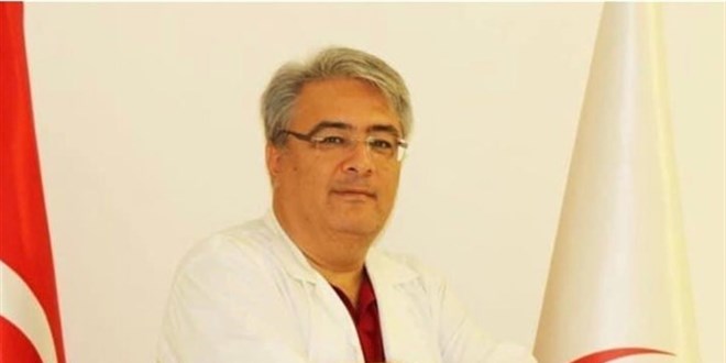 Korona tedavisi tamamlandıktan sonra rahatsızlanan doktor hayatını kaybetti
