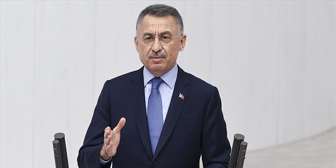 Fuat Oktay: Ülkemizde bir rejim sorunu söz konusu değil