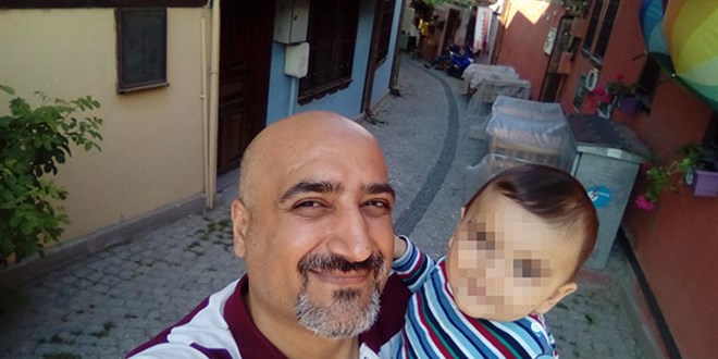 Çocuğu Almanya'ya kaçırılan babadan yardım çağrısı