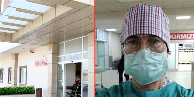 'Kadını kadın muayene eder' dedi, sağlık görevlisini darbetti