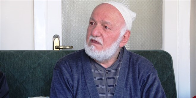Kur'an- Kerim mealinin yazar Osman Soyyiit vefat etti