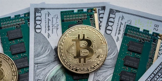 Bitcoin ilk kez 20 bin dolar at