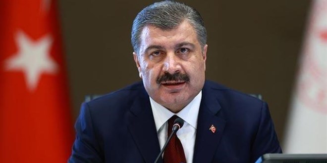 Bilim Kurulu toplantısının ardından Koca'dan aşı açıklaması