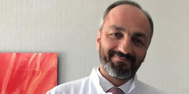 Kapakçık cerrahı Profesör Kovid-19'dan hayatını kaybetti