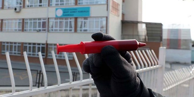 Bu sefer çikolatacı kusurlu sayıldı