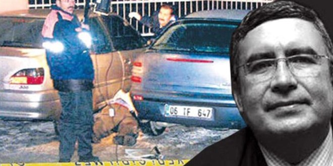 Hablemitoğlu suikastının üzerinden 18 yıl geçti