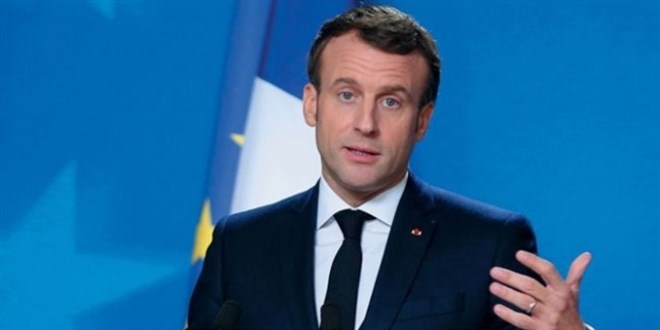 Macron korona oldu, eşi, Başbakan ve Meclis Başkanı karantinaya girdi