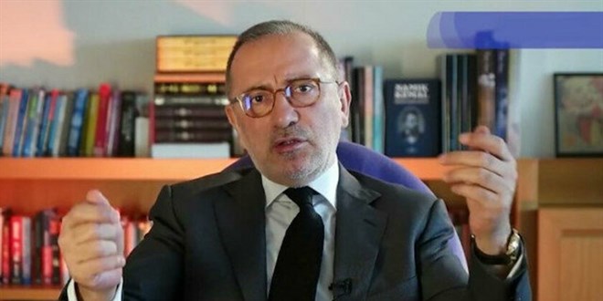 Uluslararası Mülteci Hakları Derneği'nden Fatih Altaylı'ya suç duyurusu