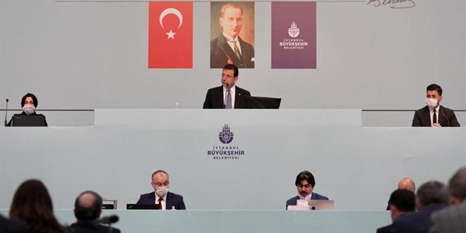 İBB kiracılarına pandemi düzenlemesi