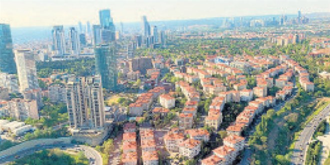Konutta yeni rotayı koronavirüs çizdi