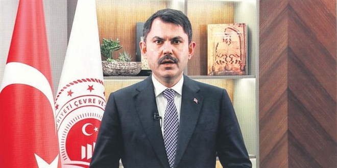 Bakan Kurum: 2021'de 80 bin konut dönüştürülecek