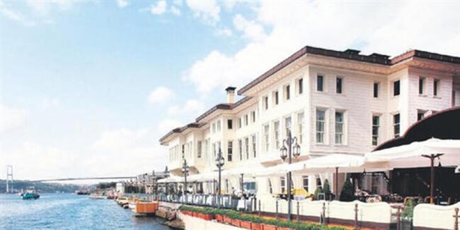 Ünal Aysal'ın milyon dolarlık oteli icradan satıldı