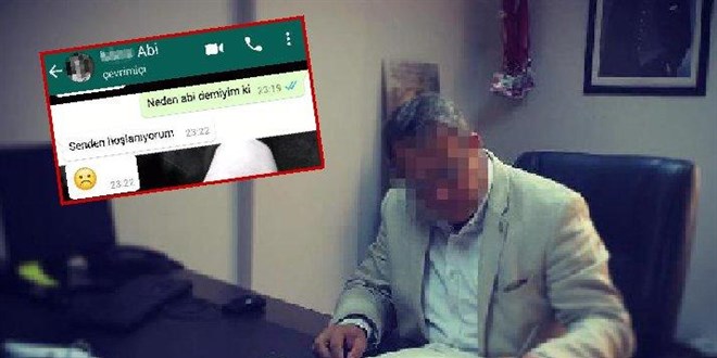 CHP Bursa'da genç kıza 'taciz' iddiası