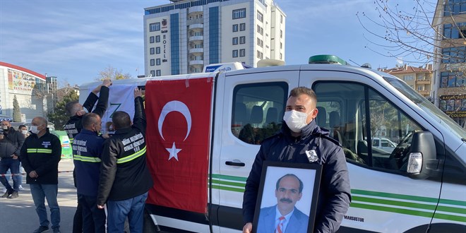 Başkan Yardımcısı mide kanserinden hayatını kaybetti
