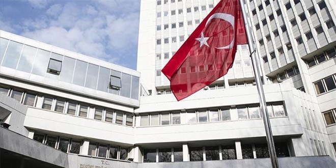 Türkiye'den Belçika'ya 'Karabağ' uyarısı: Gerçeklerle bağdaşmamaktadır