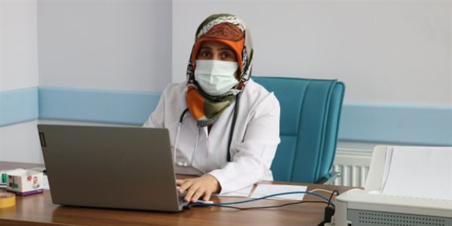 Doktor anne, gözyaşları içinde oğlunun kurtarılmasını istedi