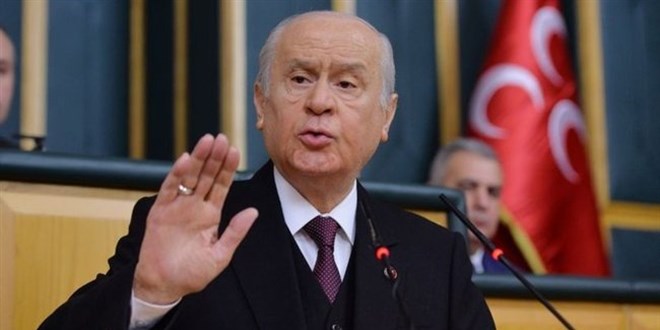 Bahçeli'den, hastanede çıkan yangına ilişkin açıklama