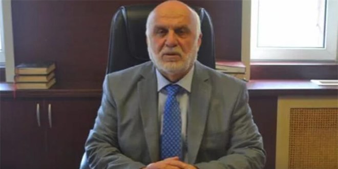 Gölcük Müftüsü koronavirüs nedeniyle hayatını kaybetti