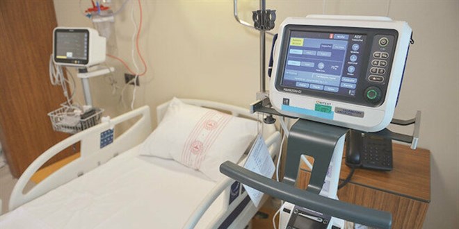 'Made in Türkiye' dünyanın dört bir yanındaki hastalara nefes oldu