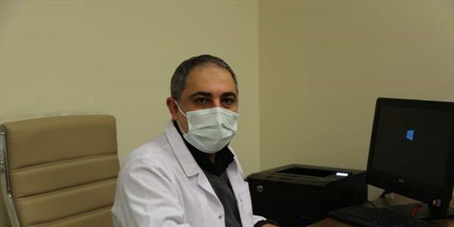 Başhekim Yardımcısı: Koronayı atlatalı 2 ay oldu, etkileri devam ediyor