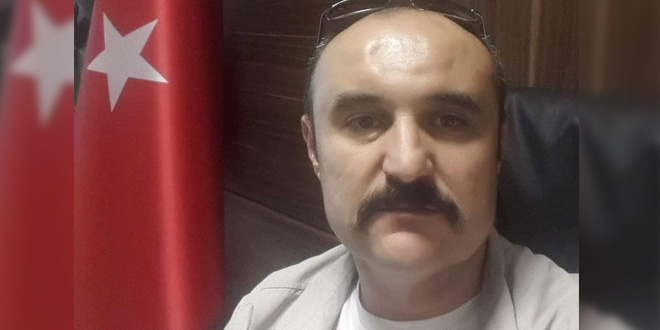Koronavirüs tedavisi gören polis memuru hayatını kaybetti