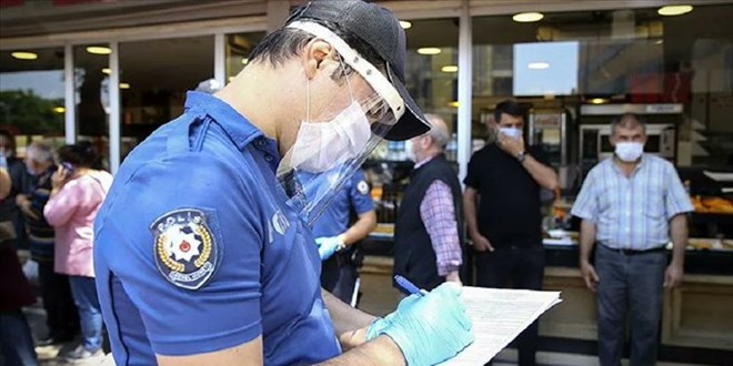 İdari para cezaları yüzde 46 arttı: 14.3 milyar TL